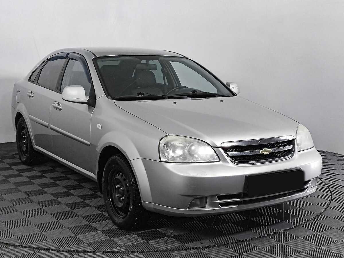 Chevrolet Lacetti с пробегом — 2011 год. Фото: #2