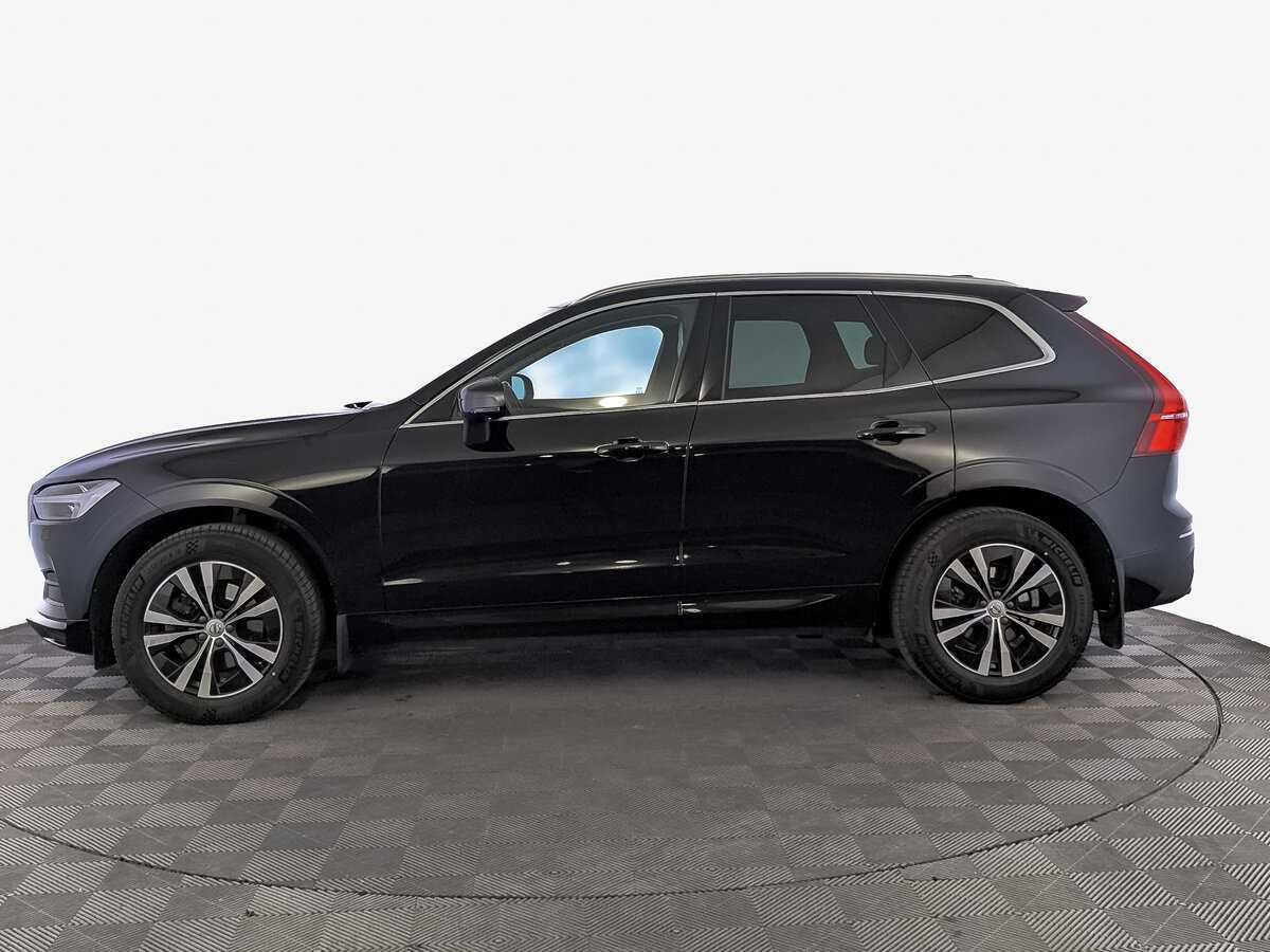 Volvo XC60 с пробегом — 2021 год. Фото: #7