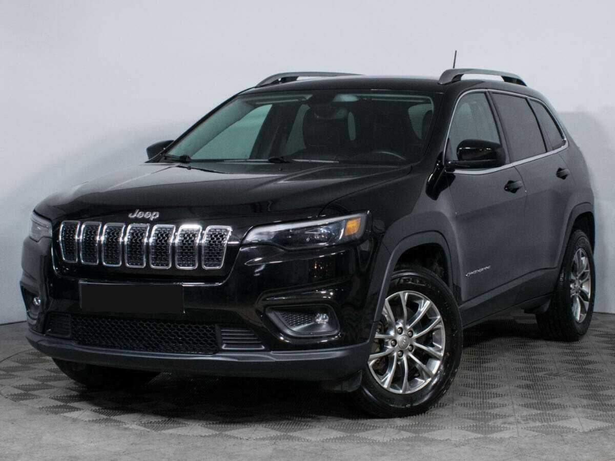 Jeep Cherokee с пробегом — 2018 год. Посмотреть фото