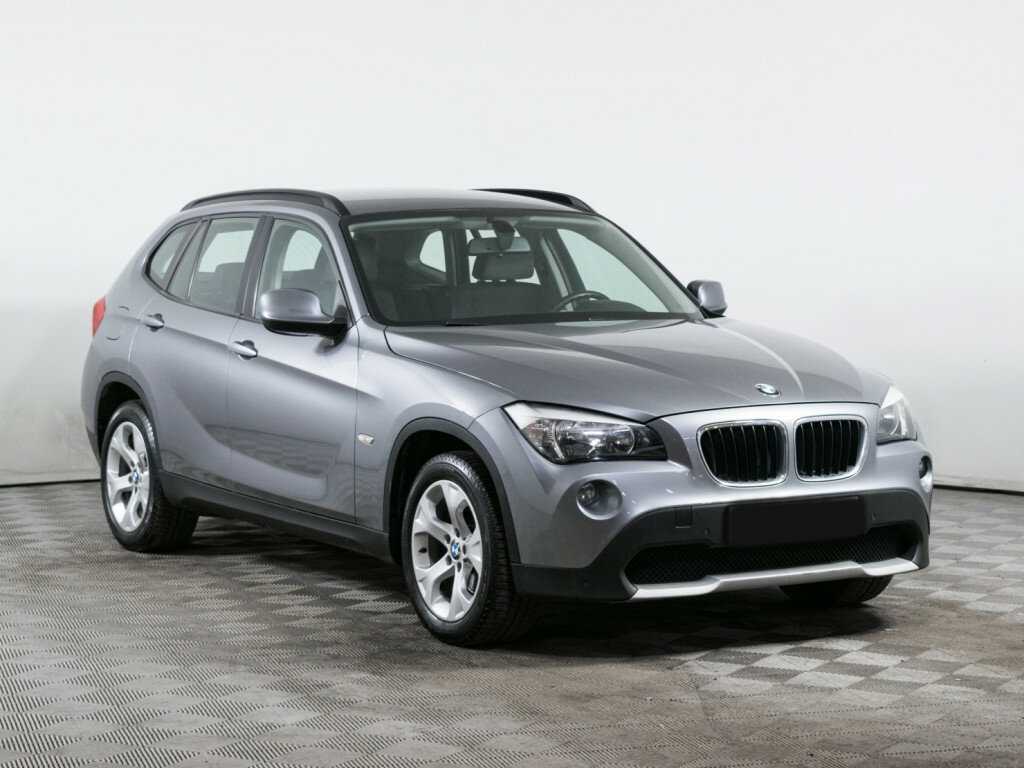 BMW X1 с пробегом — 2012 год. Фото: #2