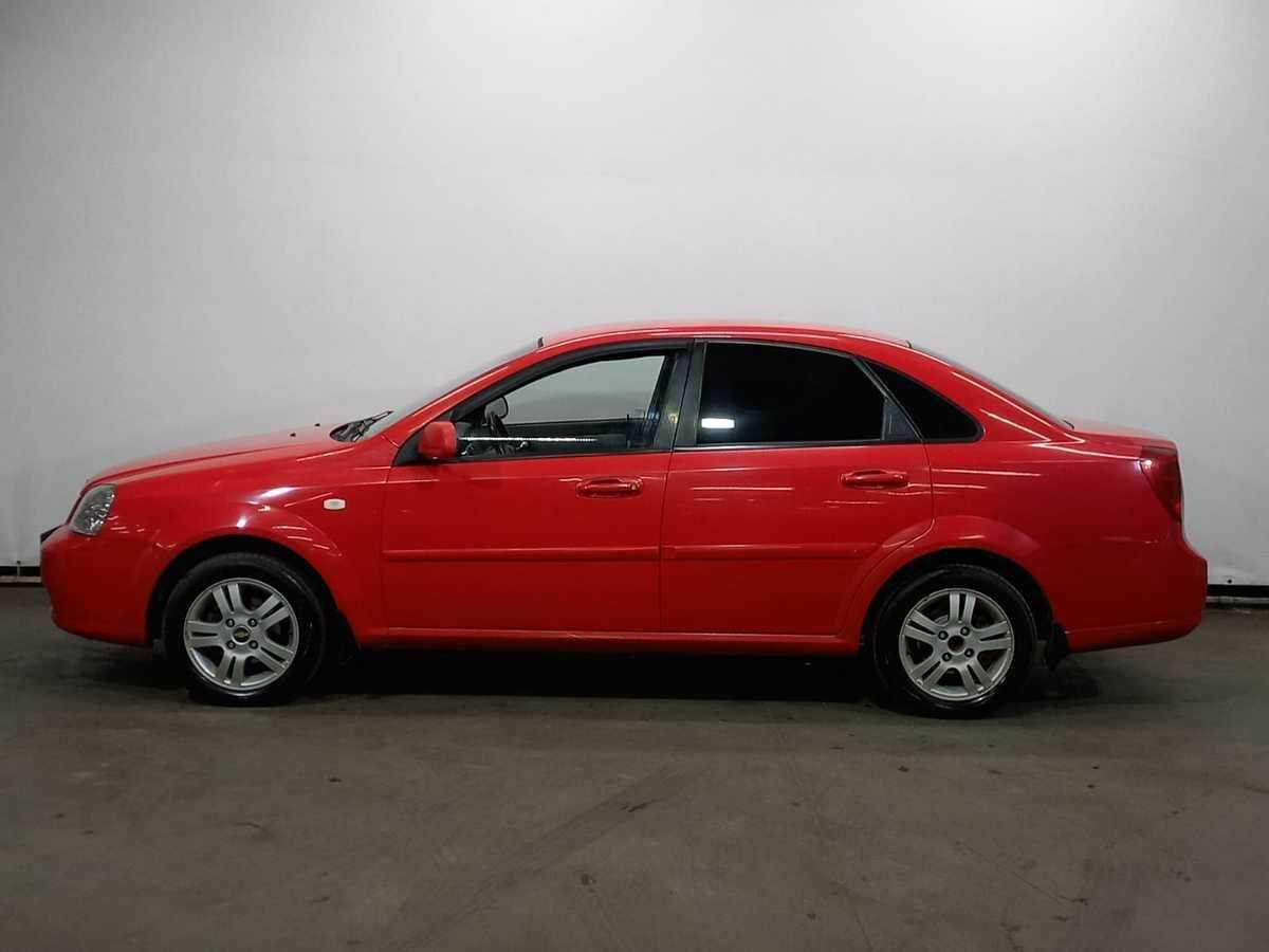 Chevrolet Lacetti с пробегом — 2007 год. Фото: #7