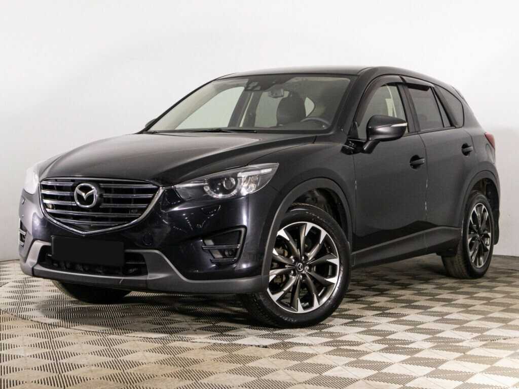 Mazda CX-5 с пробегом — 2015 год. Посмотреть фото