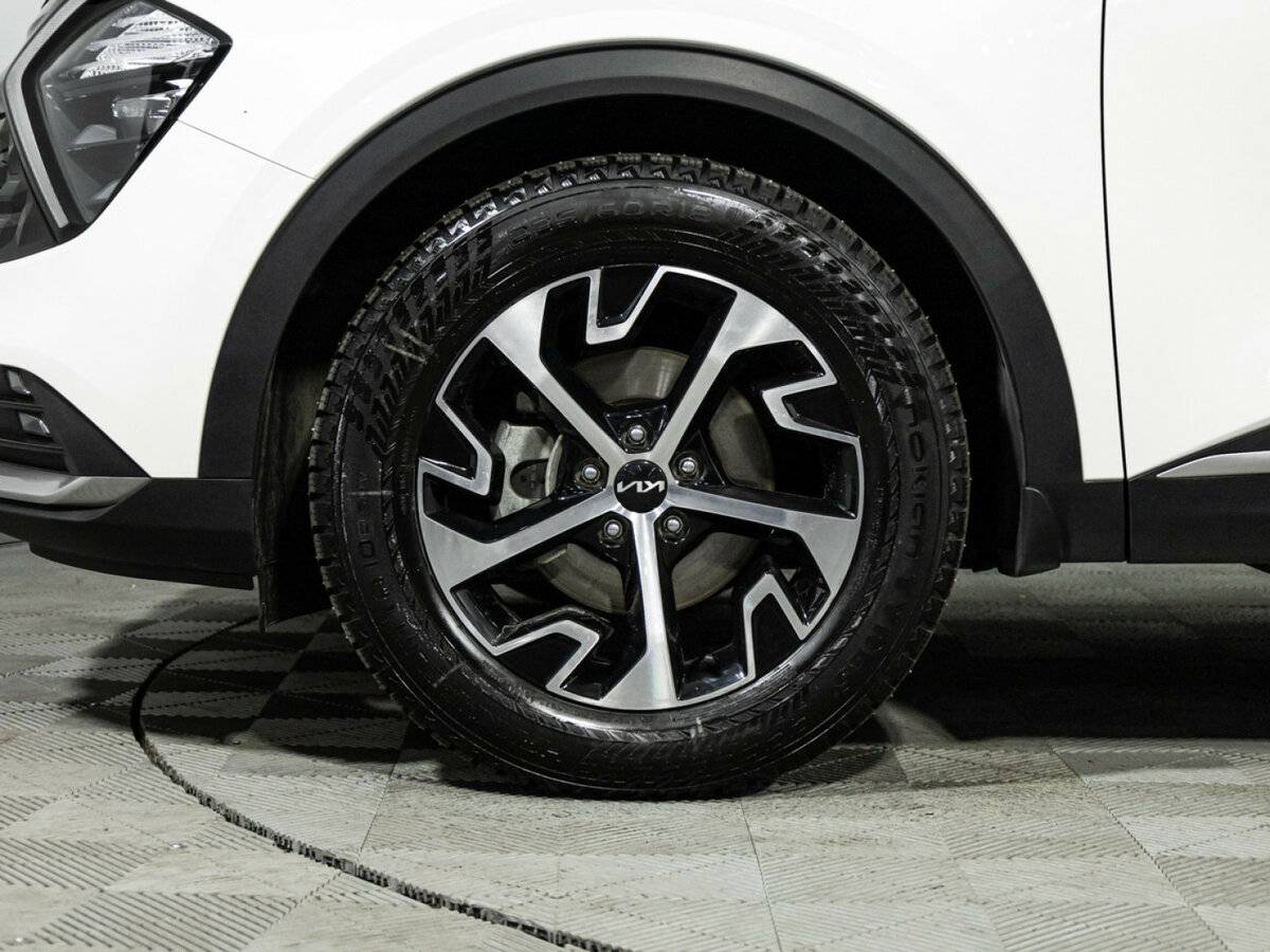 Kia Sportage с пробегом — 2022 год. Фото: #22