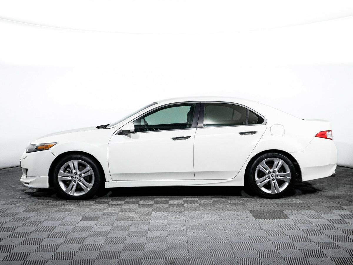 Honda Accord с пробегом — 2008 год. Фото: #7