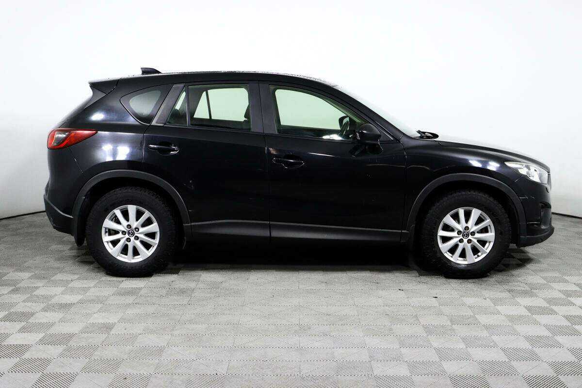 Mazda CX-5 с пробегом — 2011 год. Фото: #3