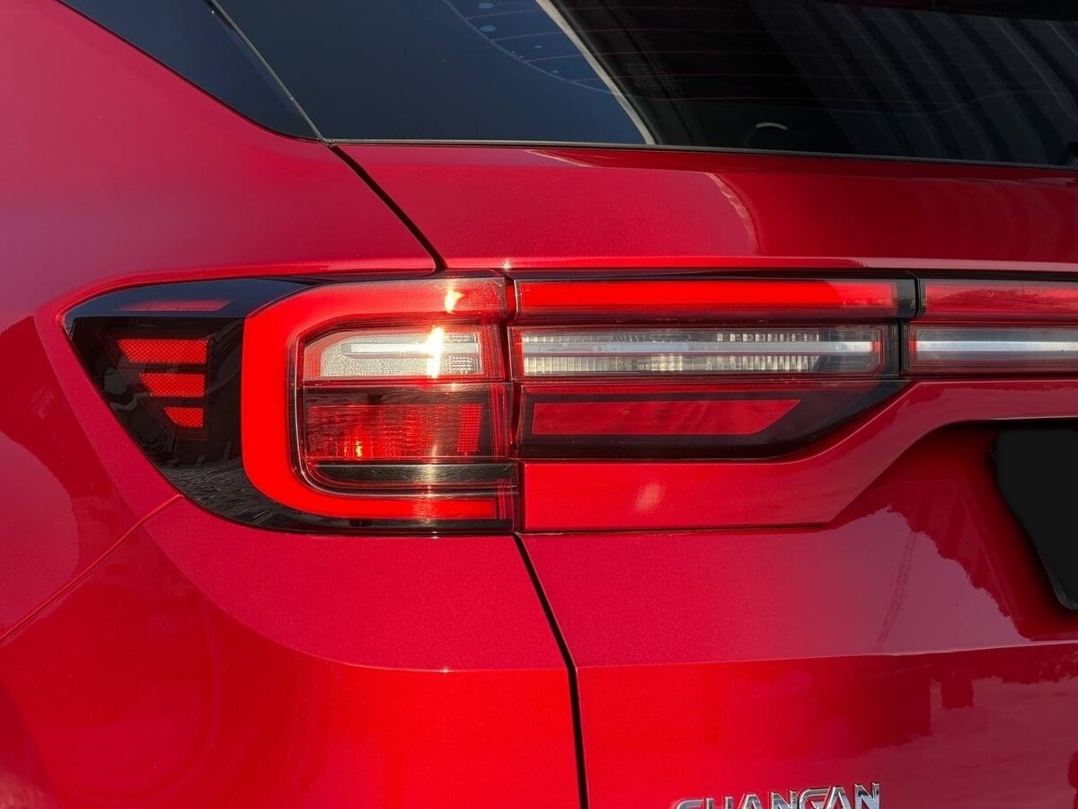 Changan CS35 Plus с пробегом — 2019 год. Фото: #13