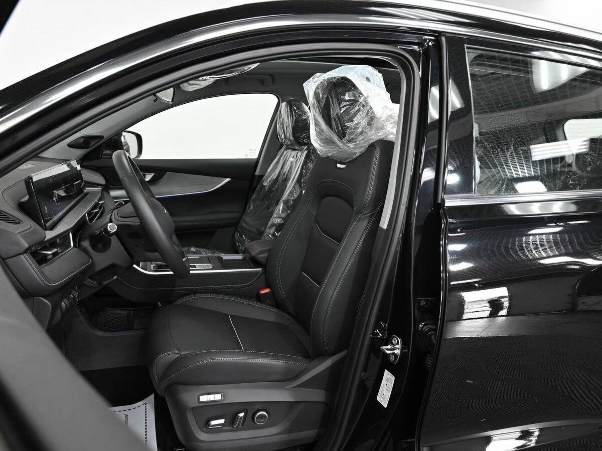 Chery Tiggo 7 Pro Max с пробегом — 2023 год. Фото: #4