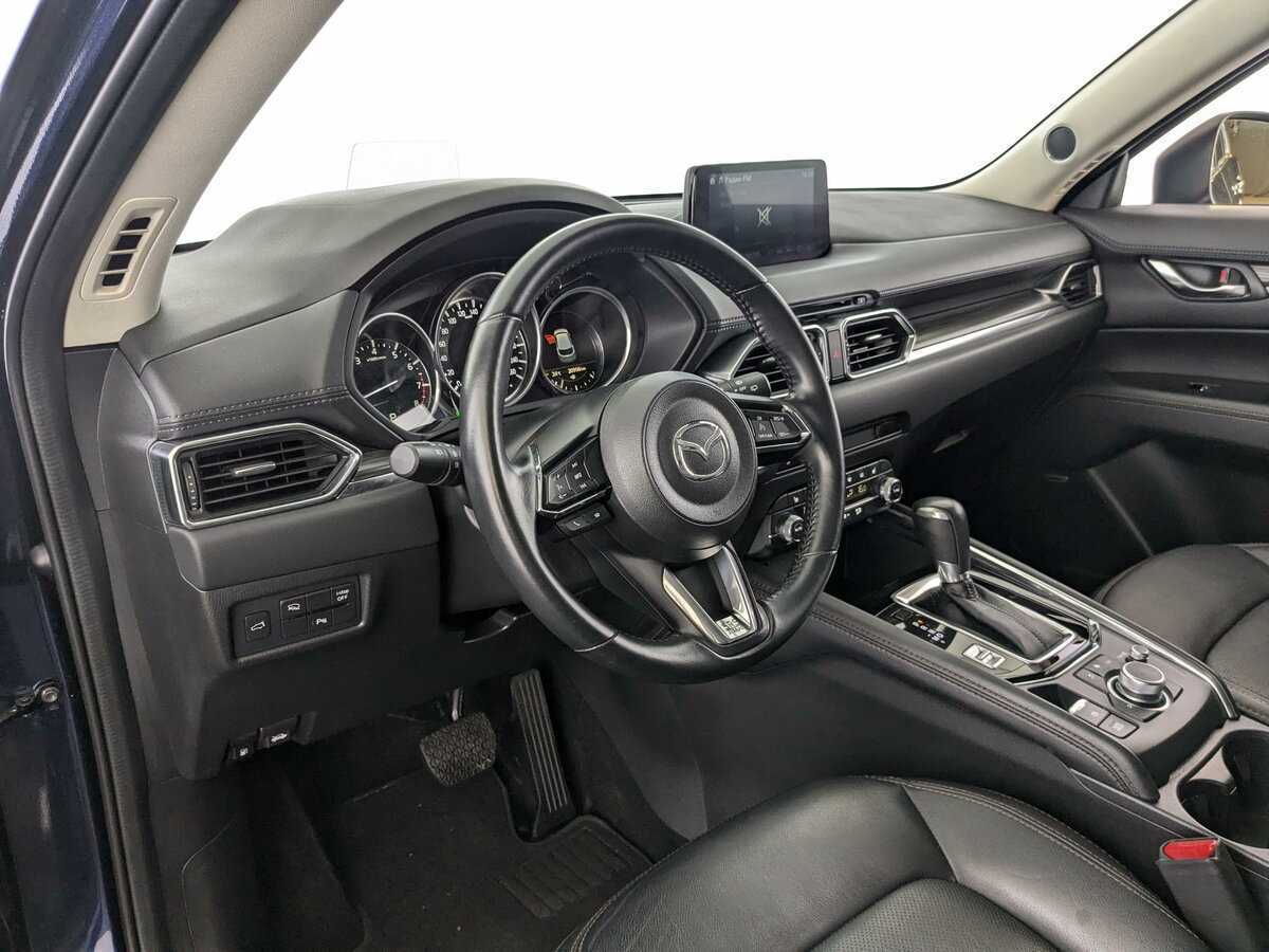 Mazda CX-5 с пробегом — 2022 год. Фото: #13