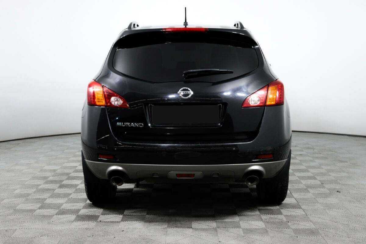 Nissan Murano с пробегом — 2011 год. Фото: #5