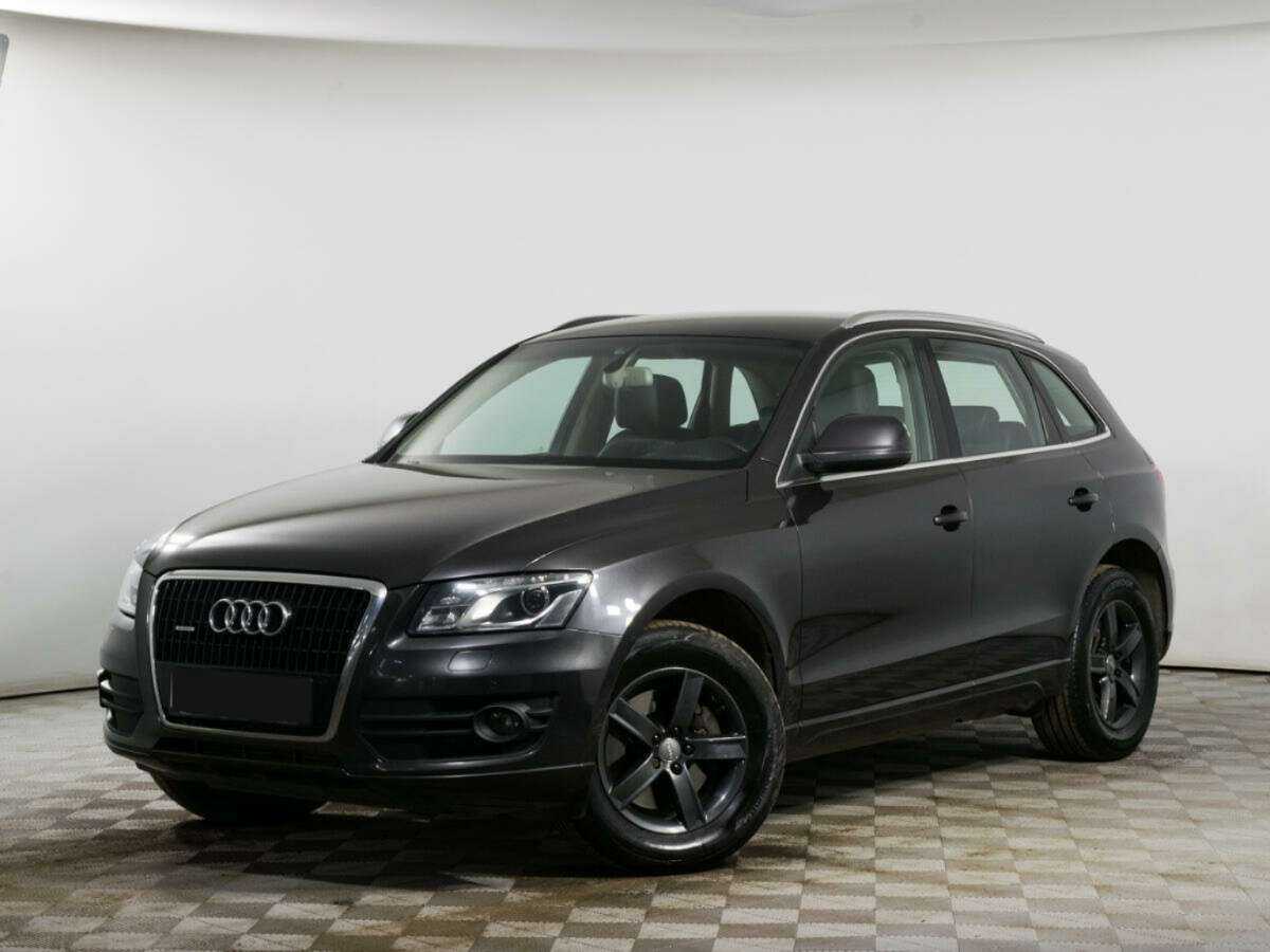 Audi Q5 с пробегом — 2009 год. Посмотреть фото