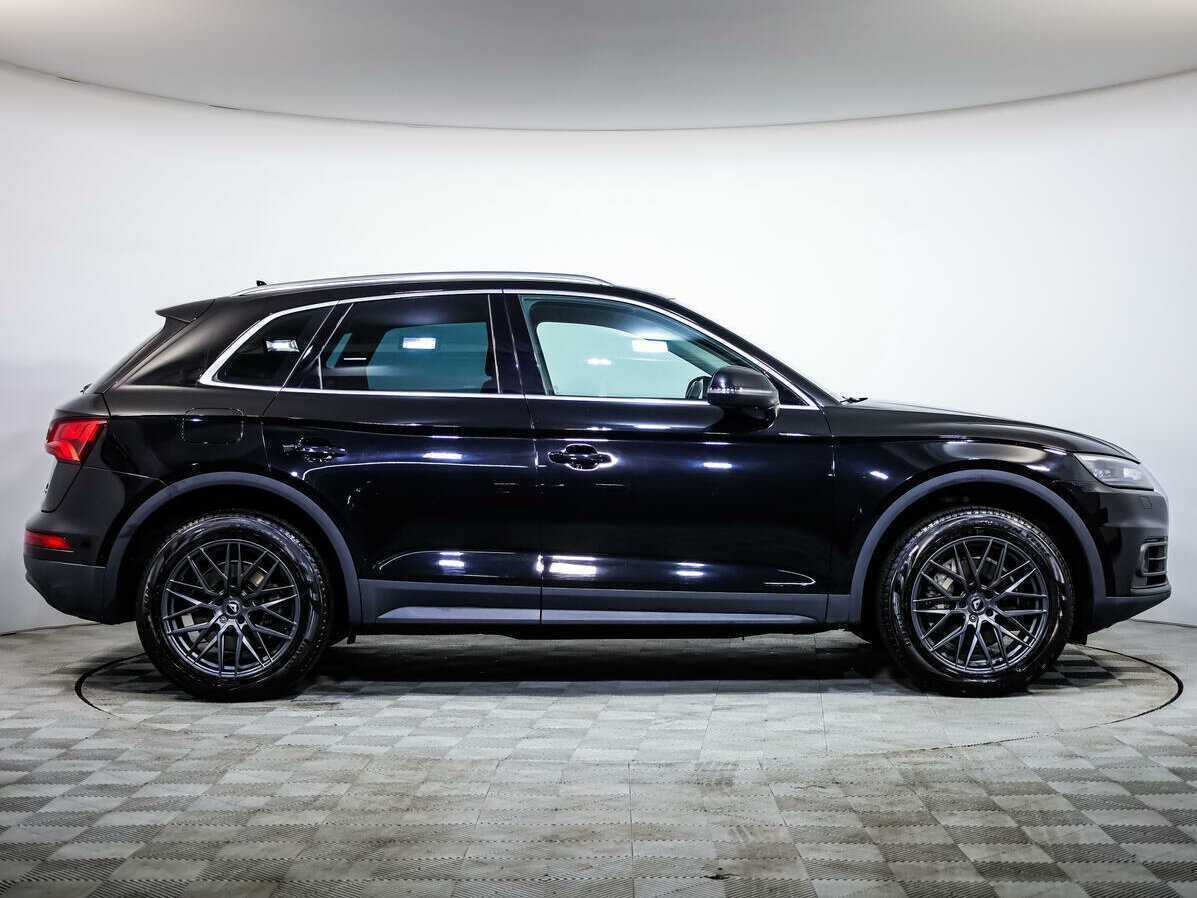 Audi Q5 с пробегом — 2018 год. Фото: #2