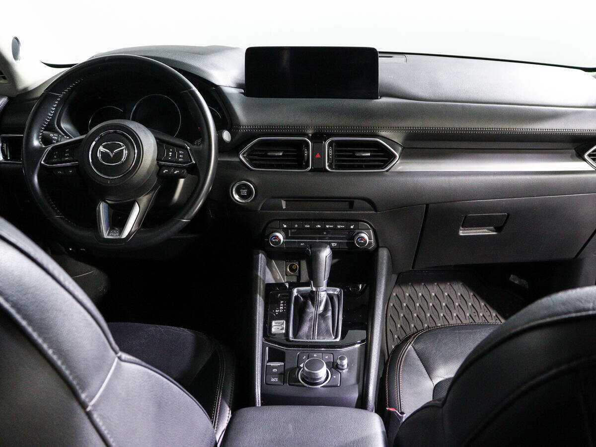 Mazda CX-5 с пробегом — 2021 год. Фото: #9