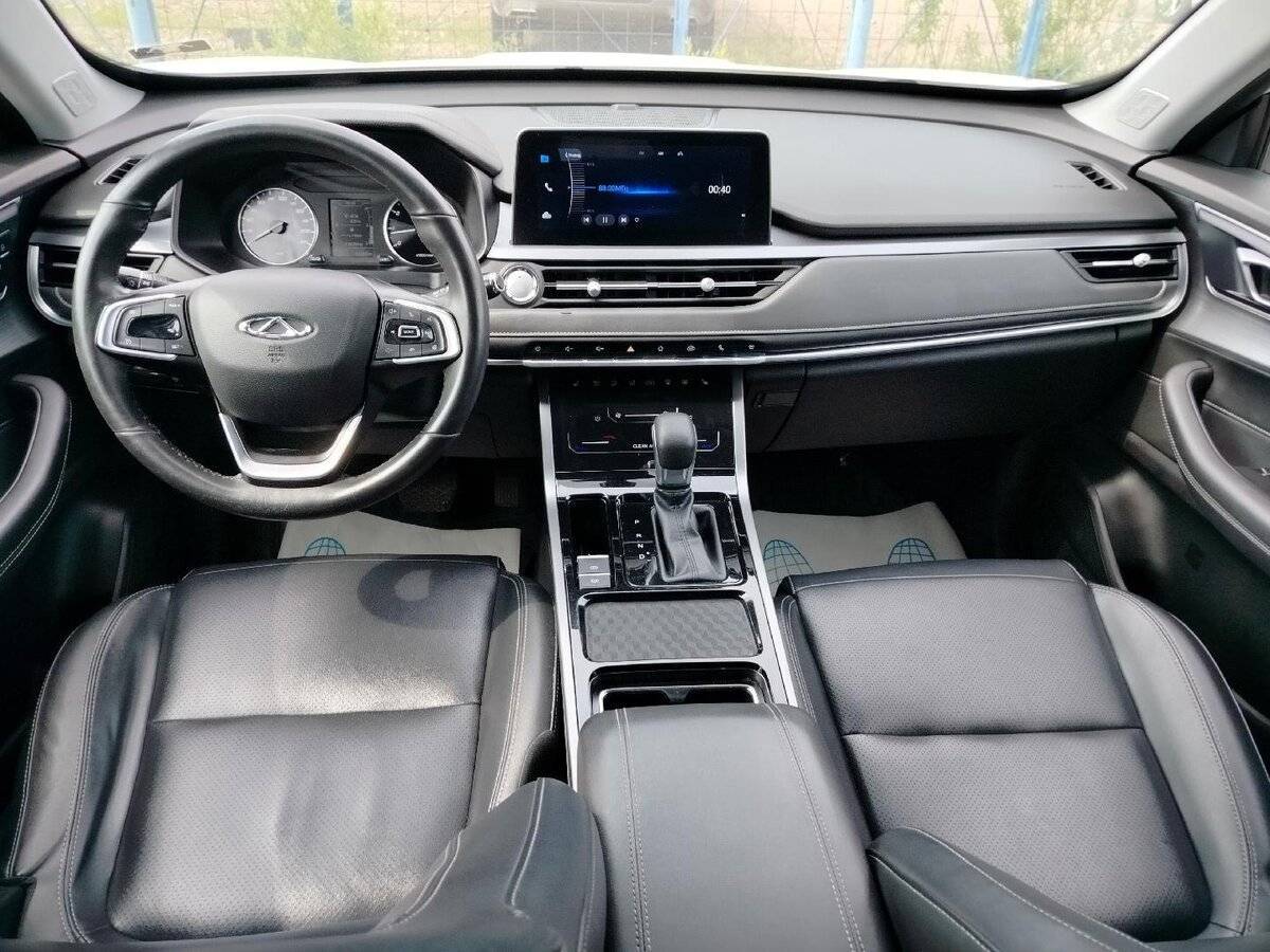 Chery Tiggo 4 Pro с пробегом — 2023 год. Фото: #8