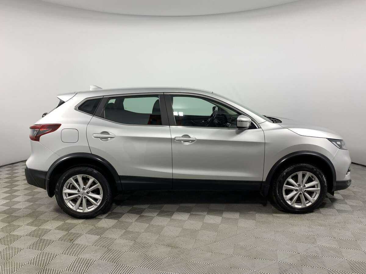 Nissan Qashqai с пробегом — 2020 год. Фото: #2