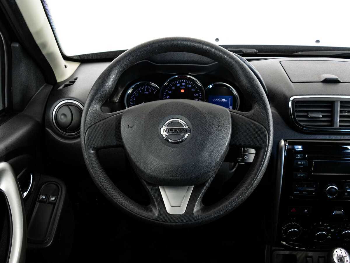 Nissan Terrano с пробегом — 2018 год. Фото: #11