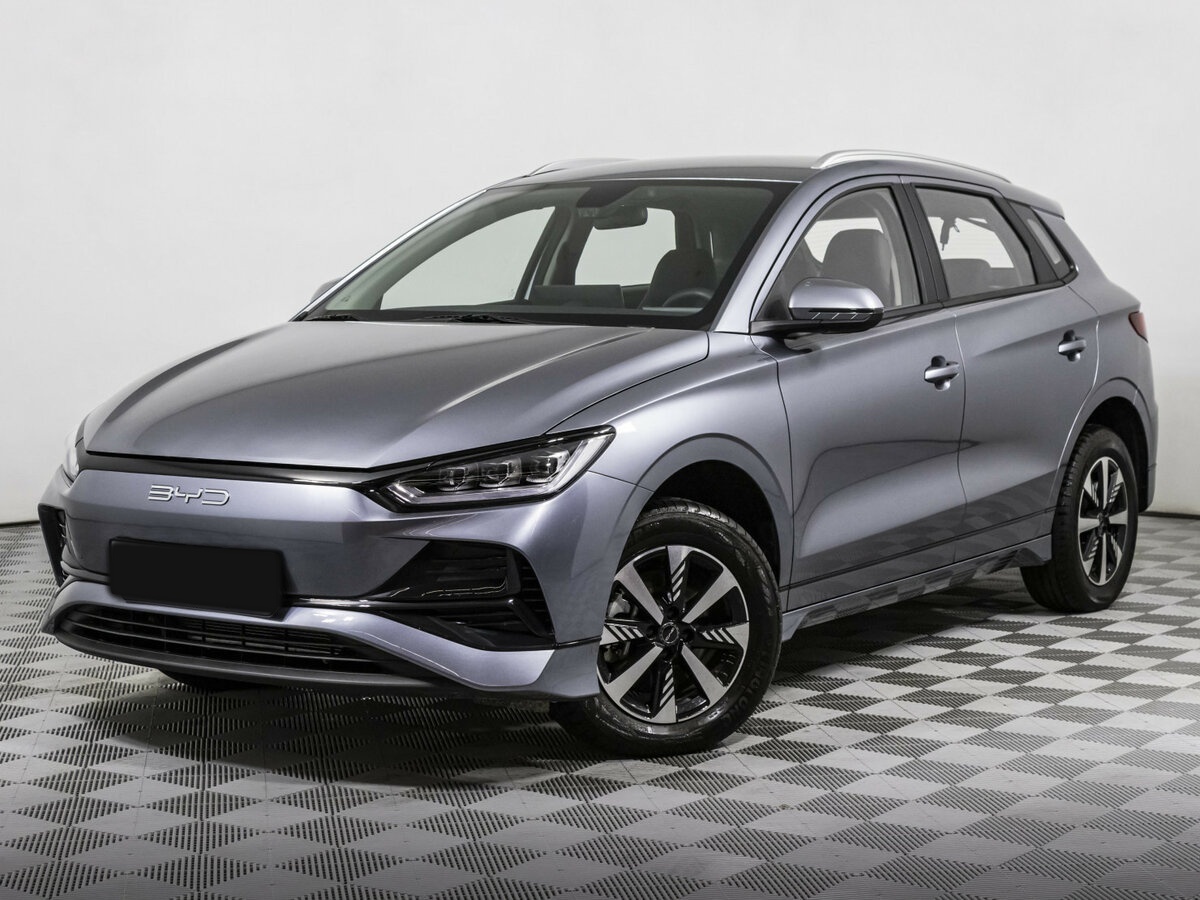 BYD E2 с пробегом — 2023 год. Посмотреть фото