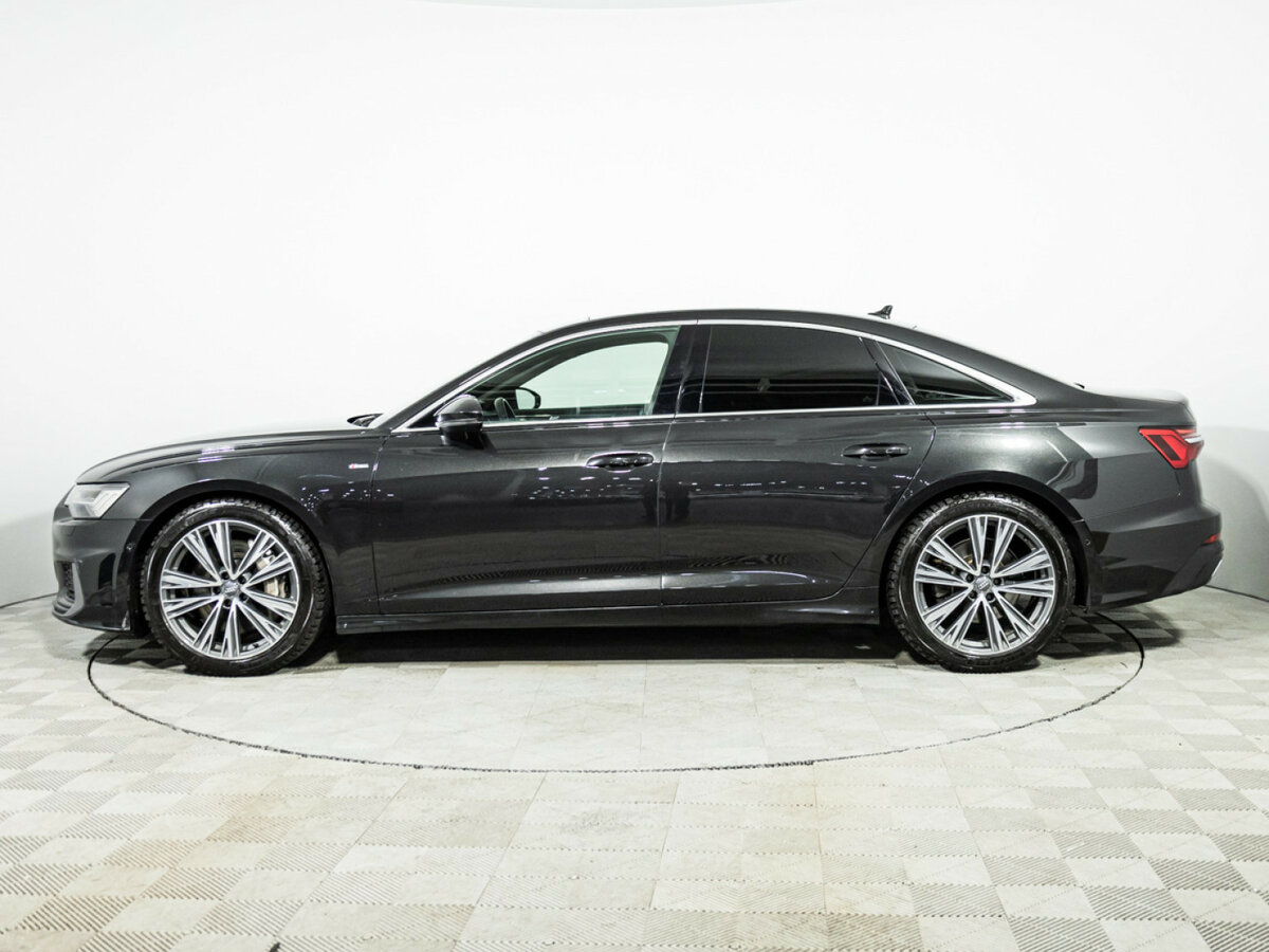 Audi A6 с пробегом — 2018 год. Фото: #7