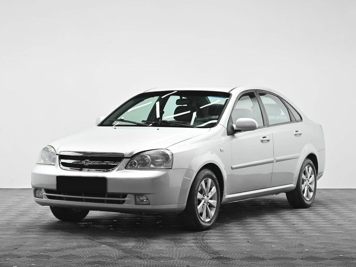 Chevrolet Lacetti с пробегом — 2008 год. Фото: #0