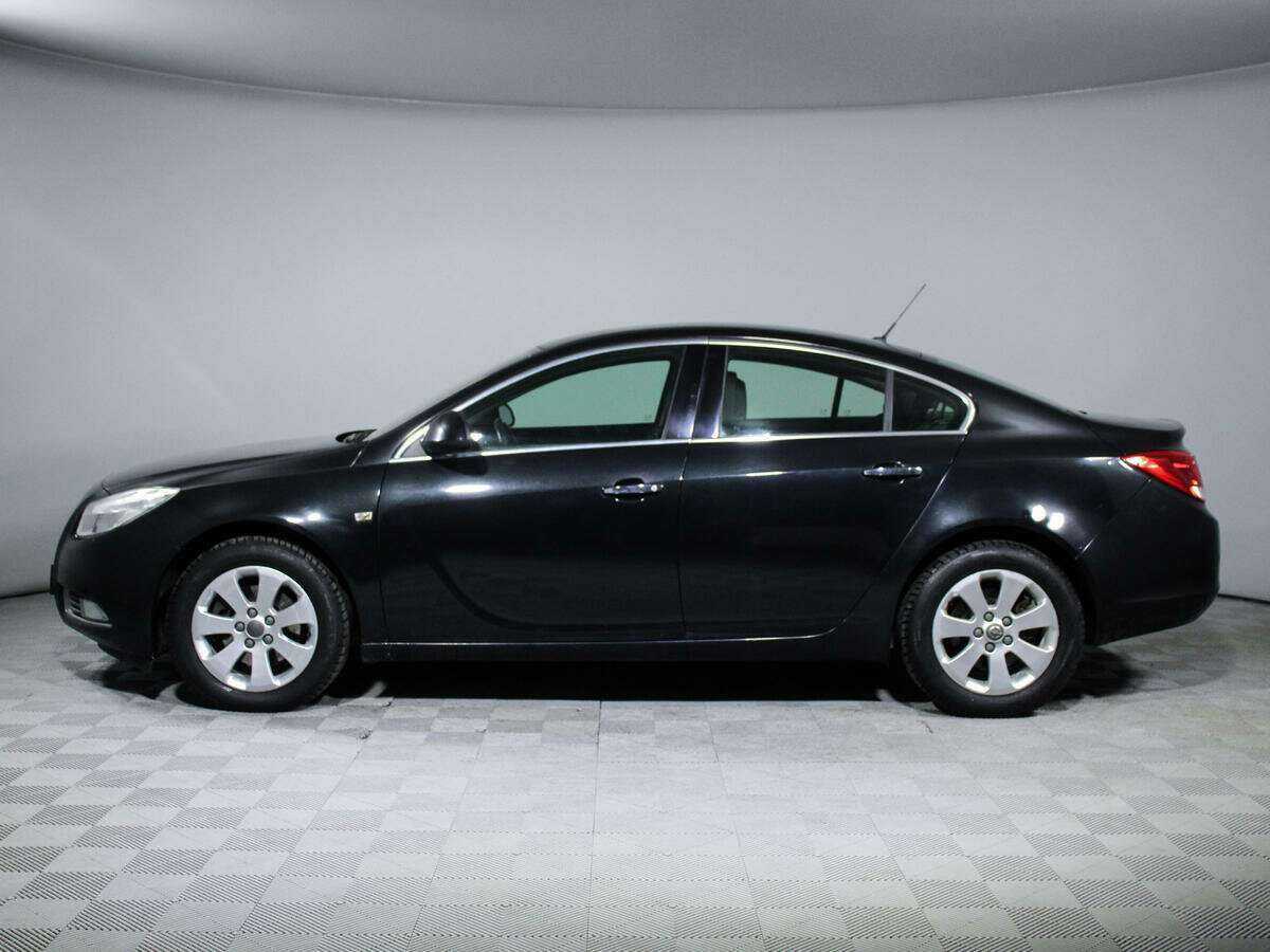 Opel Insignia с пробегом — 2010 год. Фото: #7