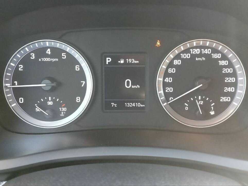 Hyundai Sonata с пробегом — 2018 год. Фото: #7