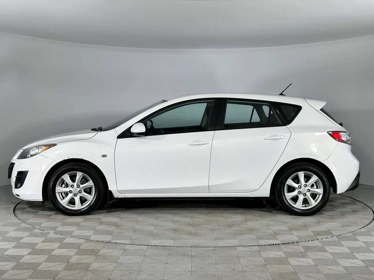 Mazda 3 с пробегом — 2011 год. Фото: #5