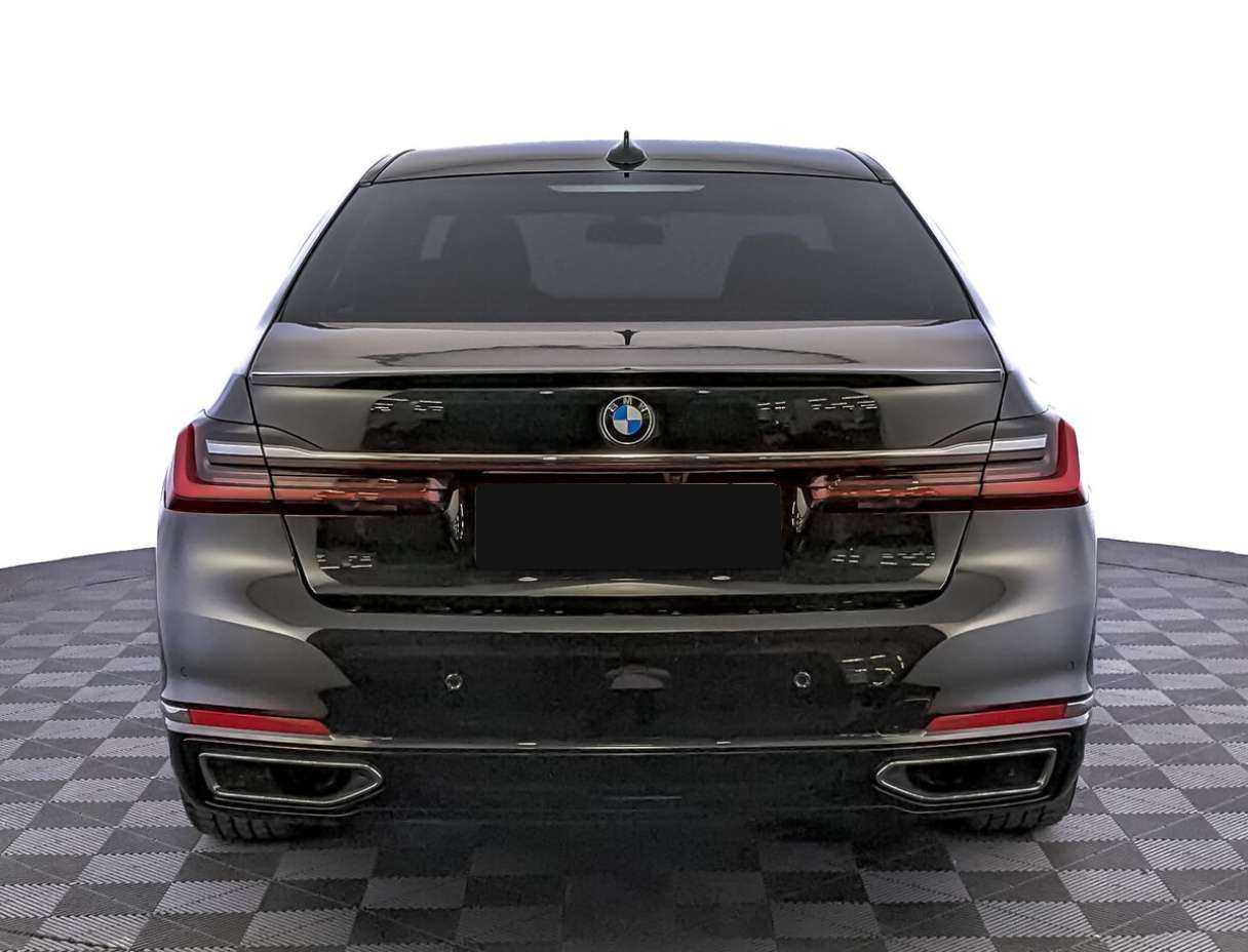 BMW 7 серии с пробегом — 2019 год. Фото: #5
