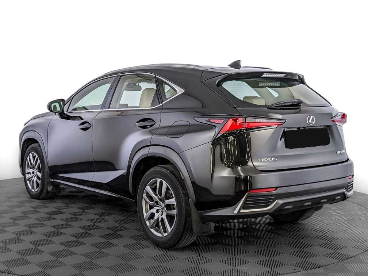 Lexus NX с пробегом — 2018 год. Фото: #6