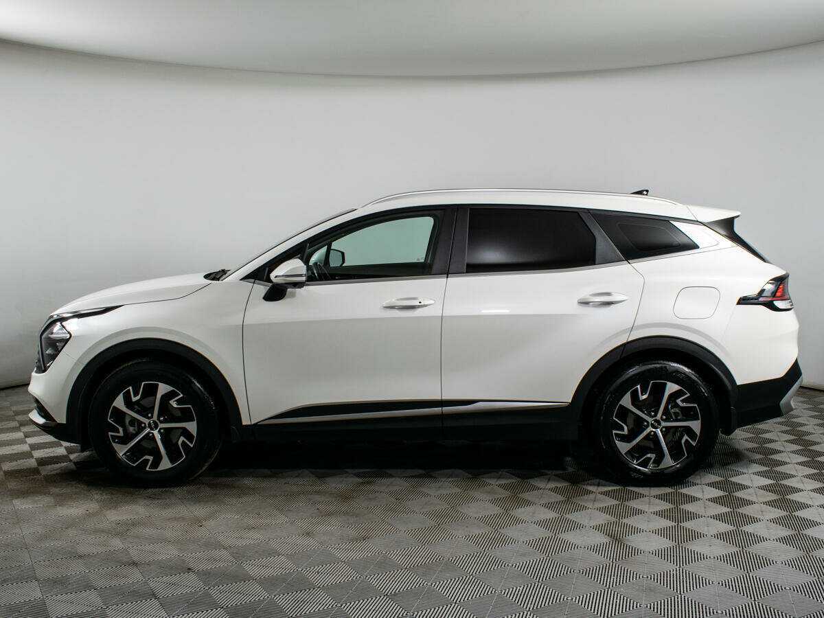 Kia Sportage с пробегом — 2022 год. Фото: #3