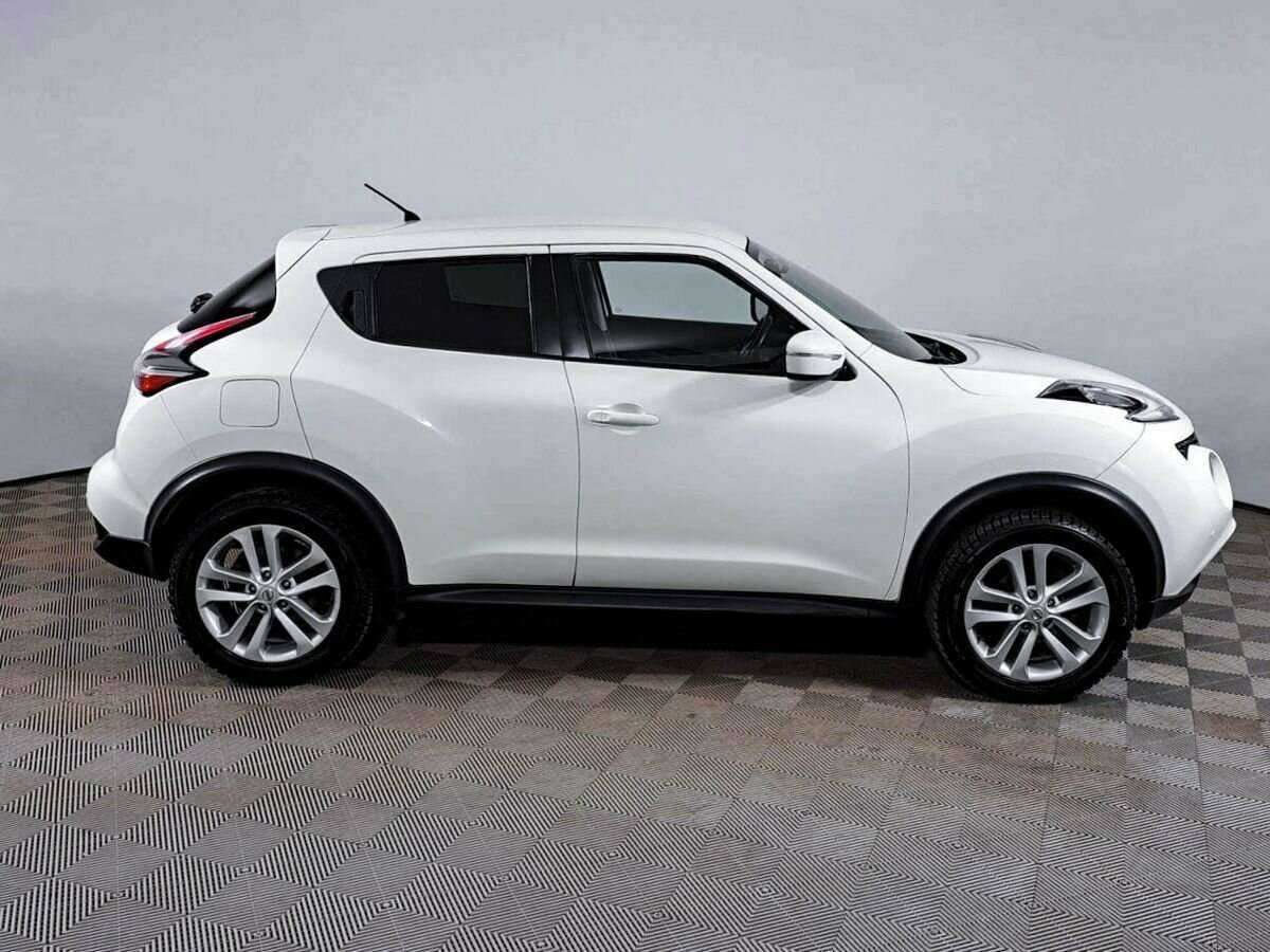 Nissan Juke с пробегом — 2014 год. Фото: #3