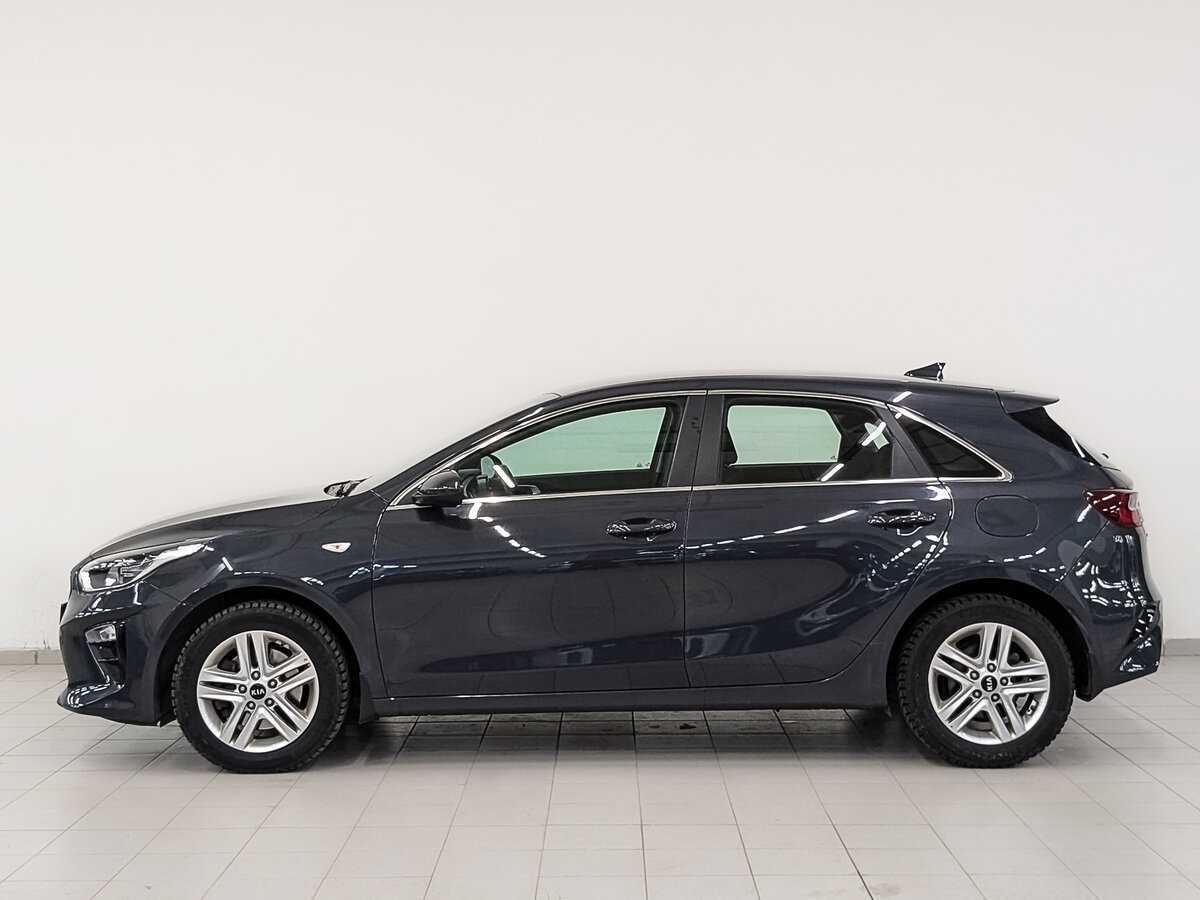 Kia Ceed с пробегом — 2019 год. Фото: #7