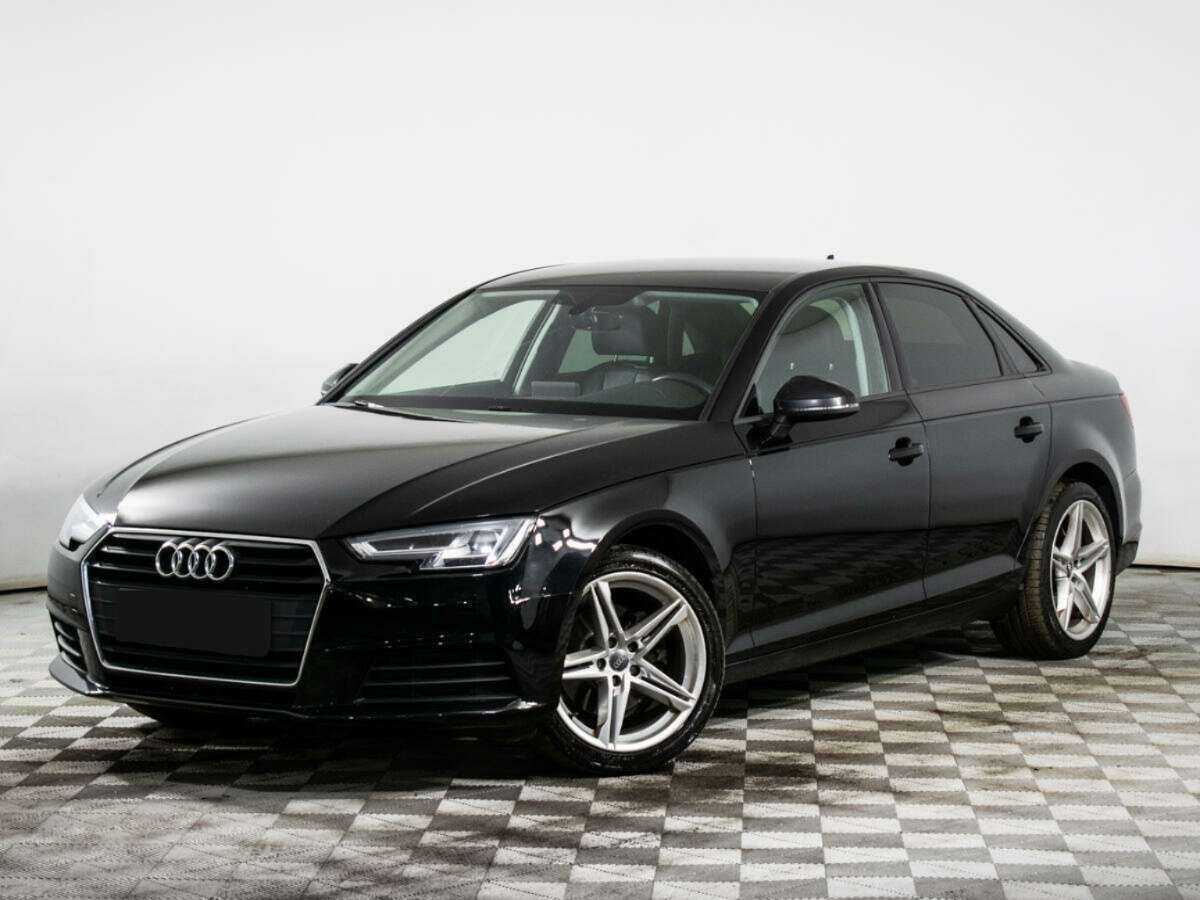 Audi A4 с пробегом — 2019 год. Посмотреть фото