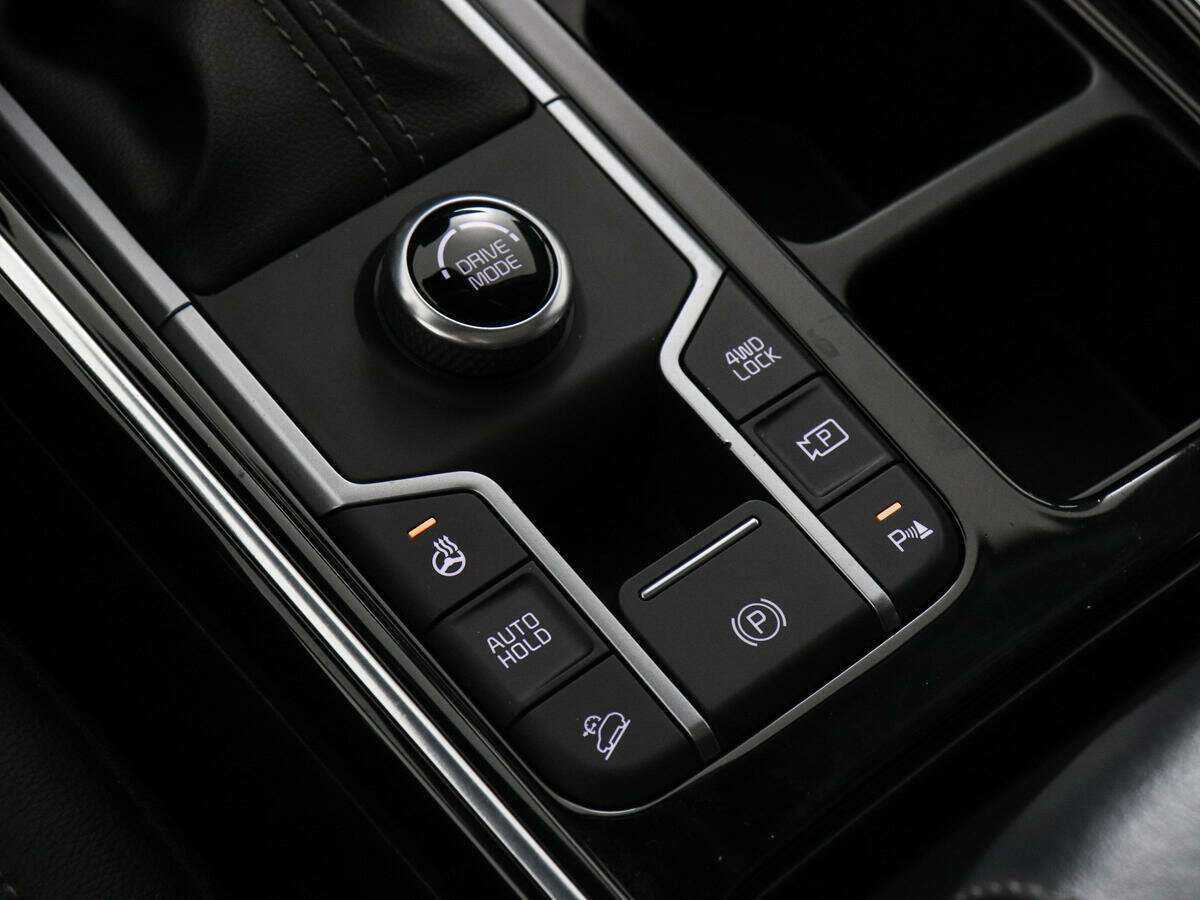 Kia Sorento с пробегом — 2022 год. Фото: #18