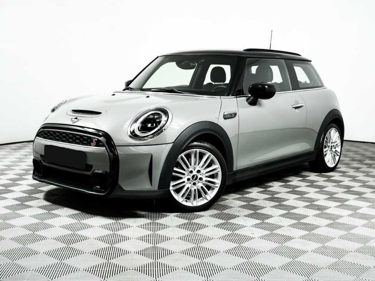 Mini Hatch с пробегом — 2021 год. Фото: #0