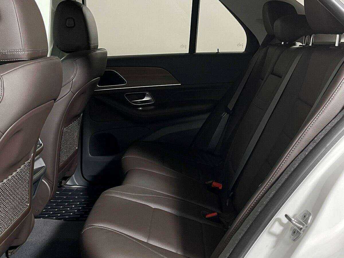 Mercedes-Benz GLE с пробегом — 2021 год. Фото: #6