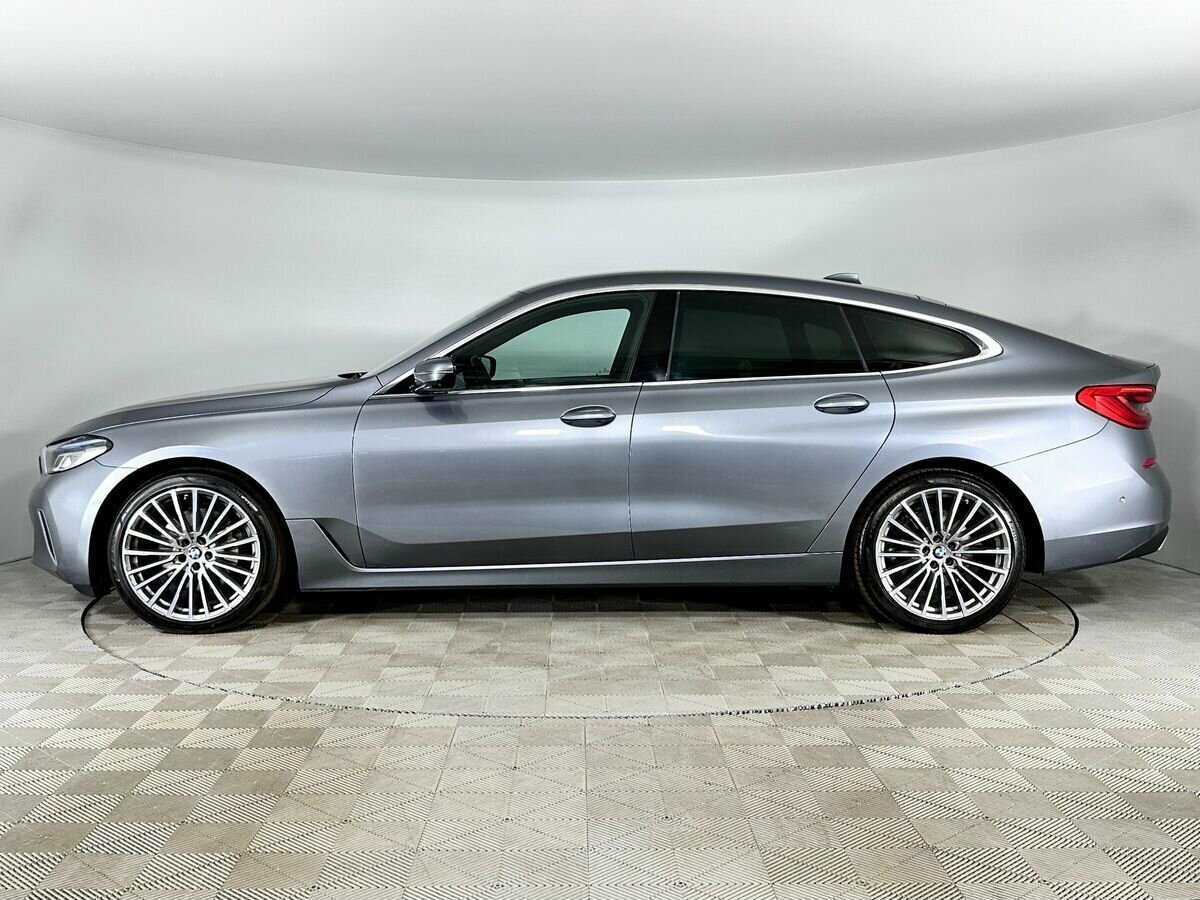 BMW 6 серии с пробегом — 2020 год. Фото: #5