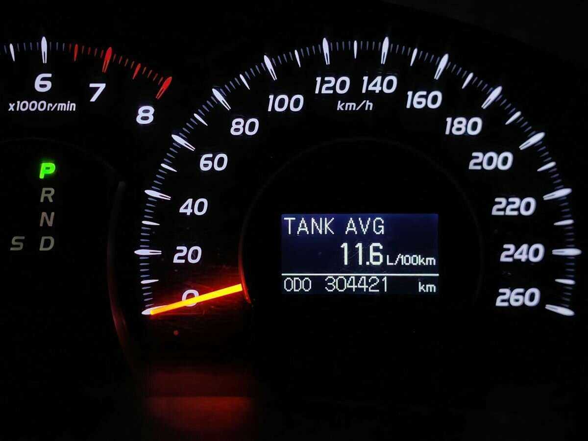 Toyota Camry с пробегом — 2008 год. Фото: #16