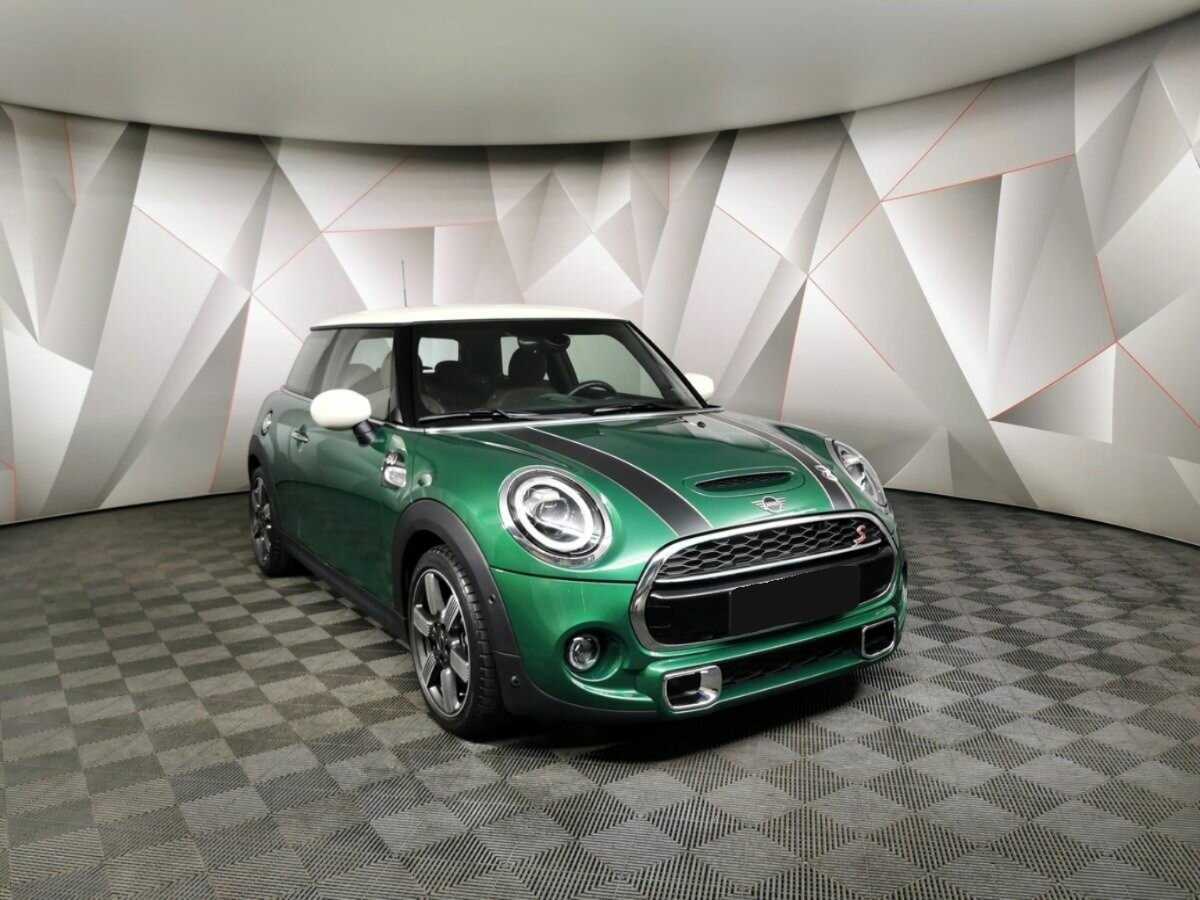 Mini Hatch с пробегом — 2019 год. Фото: #0