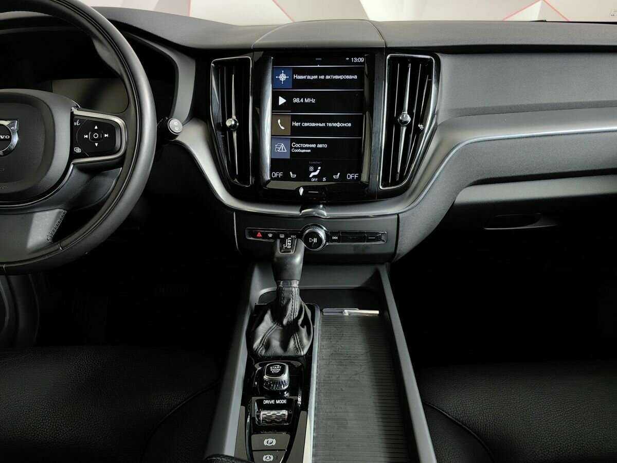 Volvo XC60 с пробегом — 2019 год. Фото: #10