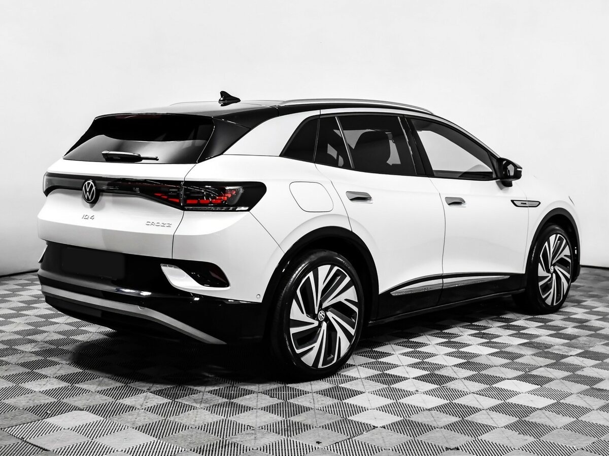 Volkswagen ID.4 с пробегом — 2023 год. Фото: #3