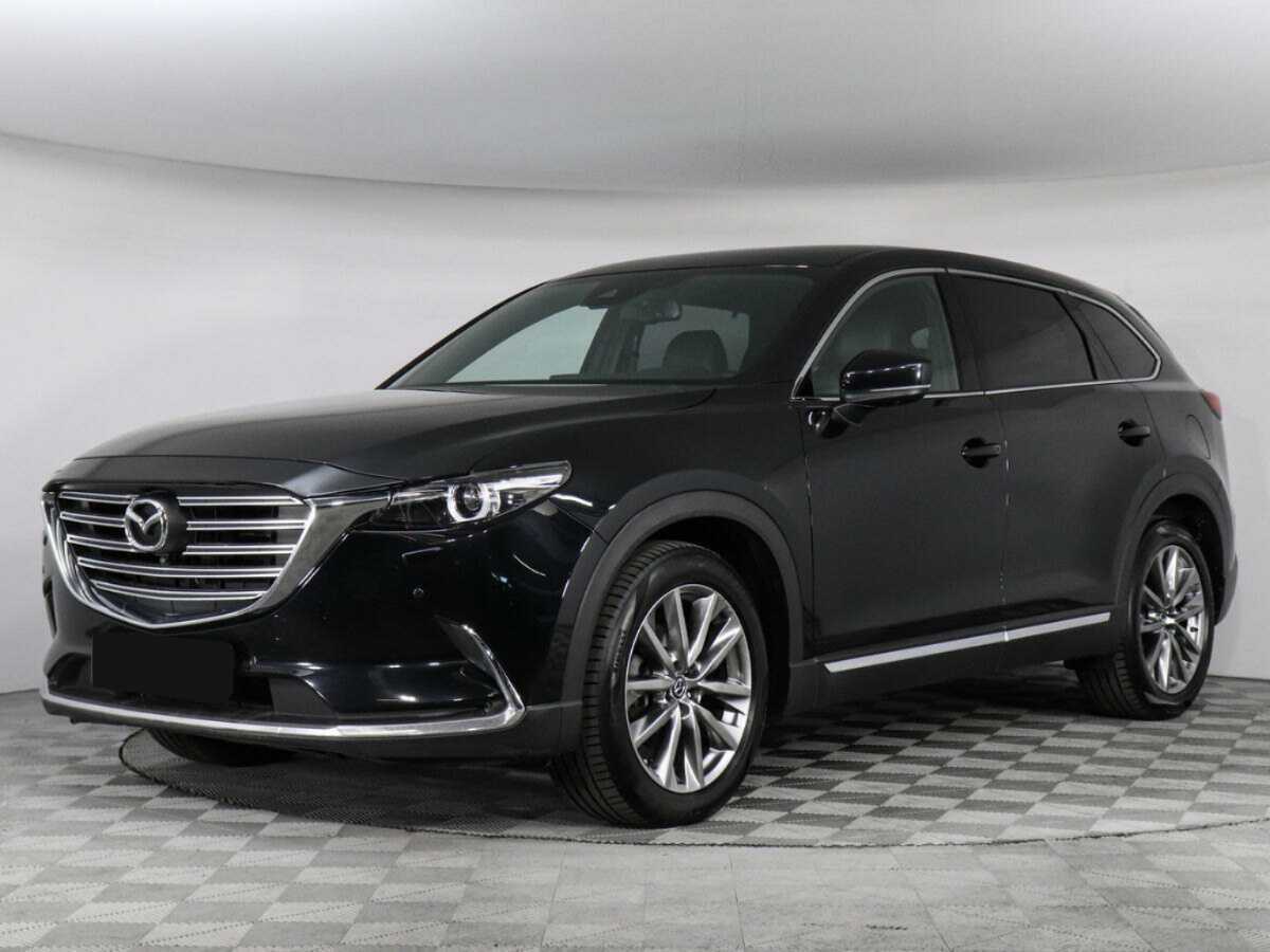 Mazda CX-9 с пробегом — 2019 год. Посмотреть фото