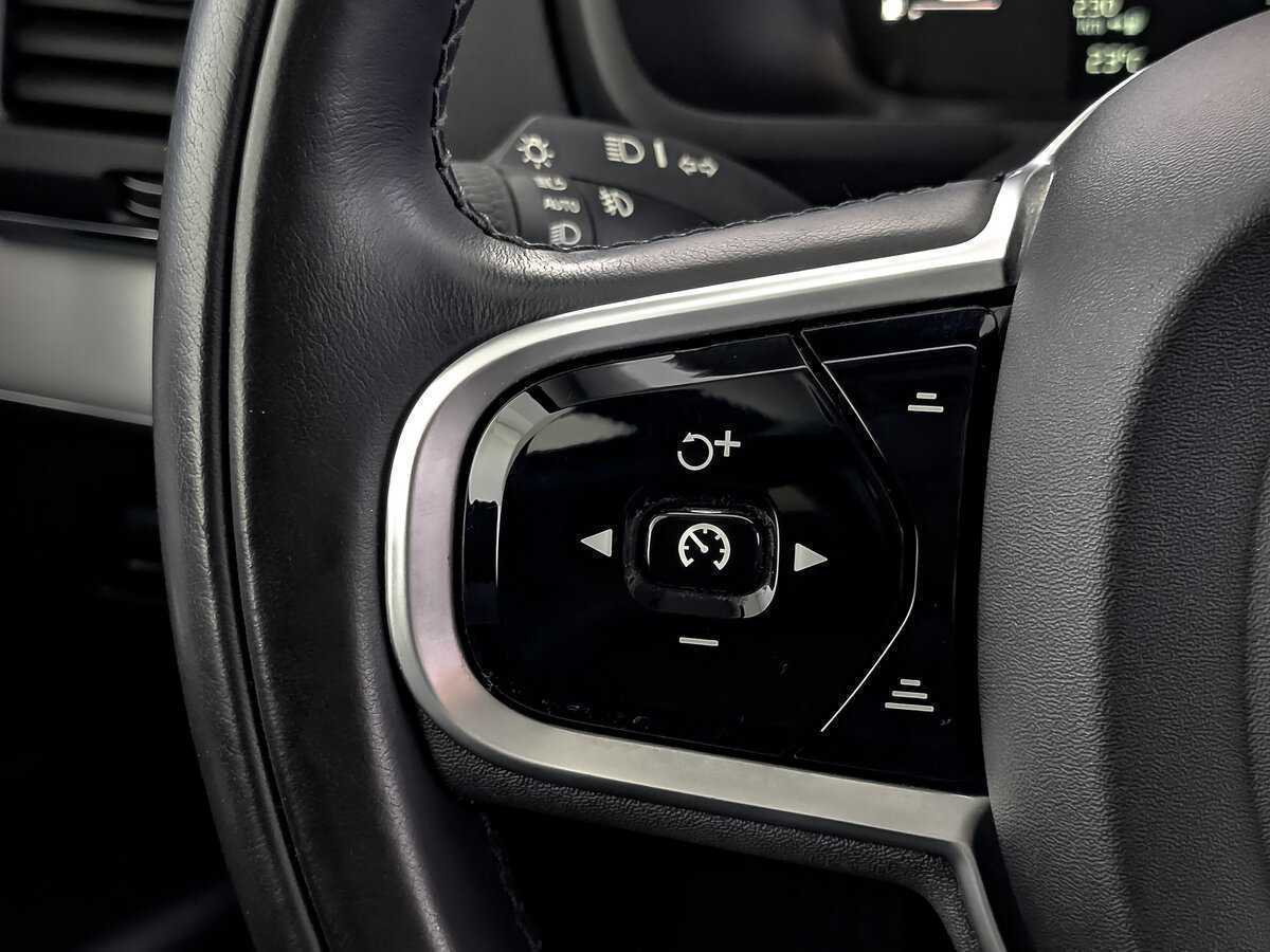 Volvo XC90 с пробегом — 2018 год. Фото: #26