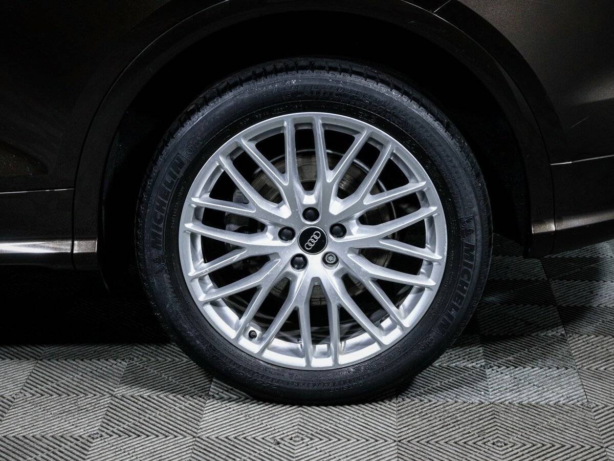 Audi Q5 с пробегом — 2017 год. Фото: #14