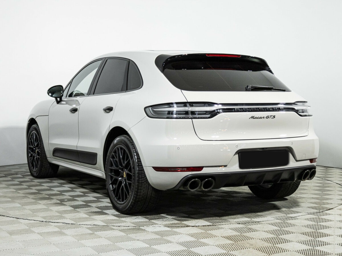 Porsche Macan с пробегом — 2021 год. Фото: #5