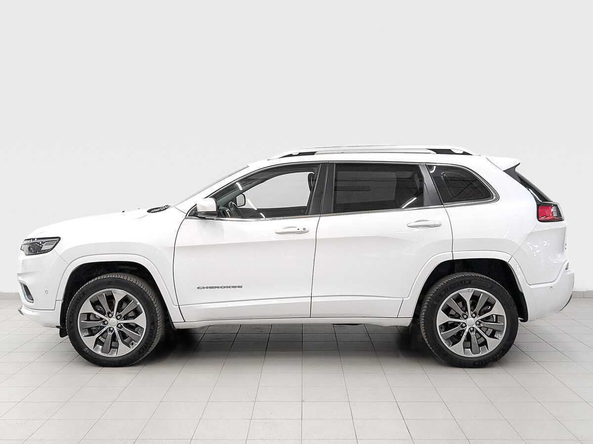 Jeep Cherokee с пробегом — 2019 год. Фото: #7