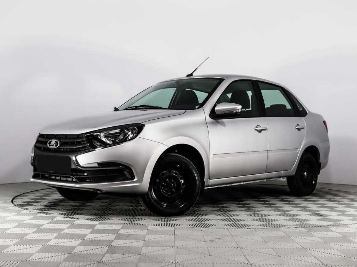 Lada (ВАЗ) Granta с пробегом — 2023 год. Посмотреть фото