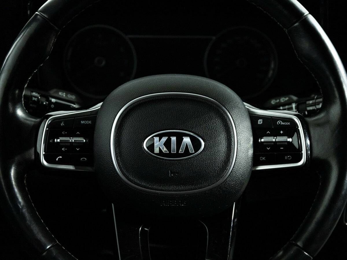 Kia Sorento с пробегом — 2021 год. Фото: #20