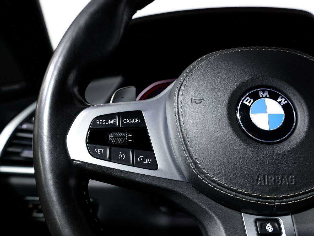 BMW X5 с пробегом — 2020 год. Фото: #17
