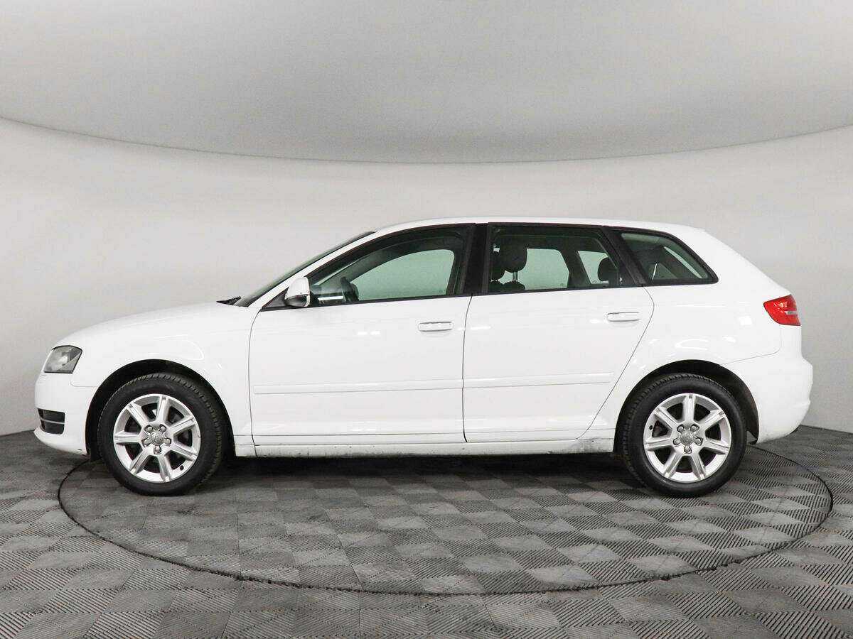 Audi A3 с пробегом — 2012 год. Фото: #7