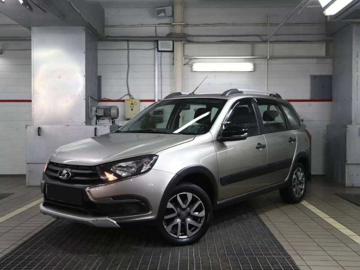Lada (ВАЗ) Granta с пробегом — 2020 год. Посмотреть фото