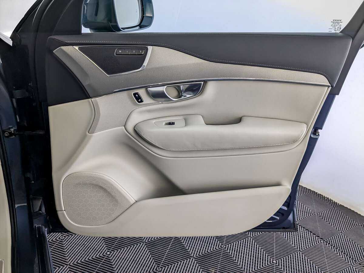 Volvo XC90 с пробегом — 2019 год. Фото: #19